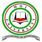 Moi University logo