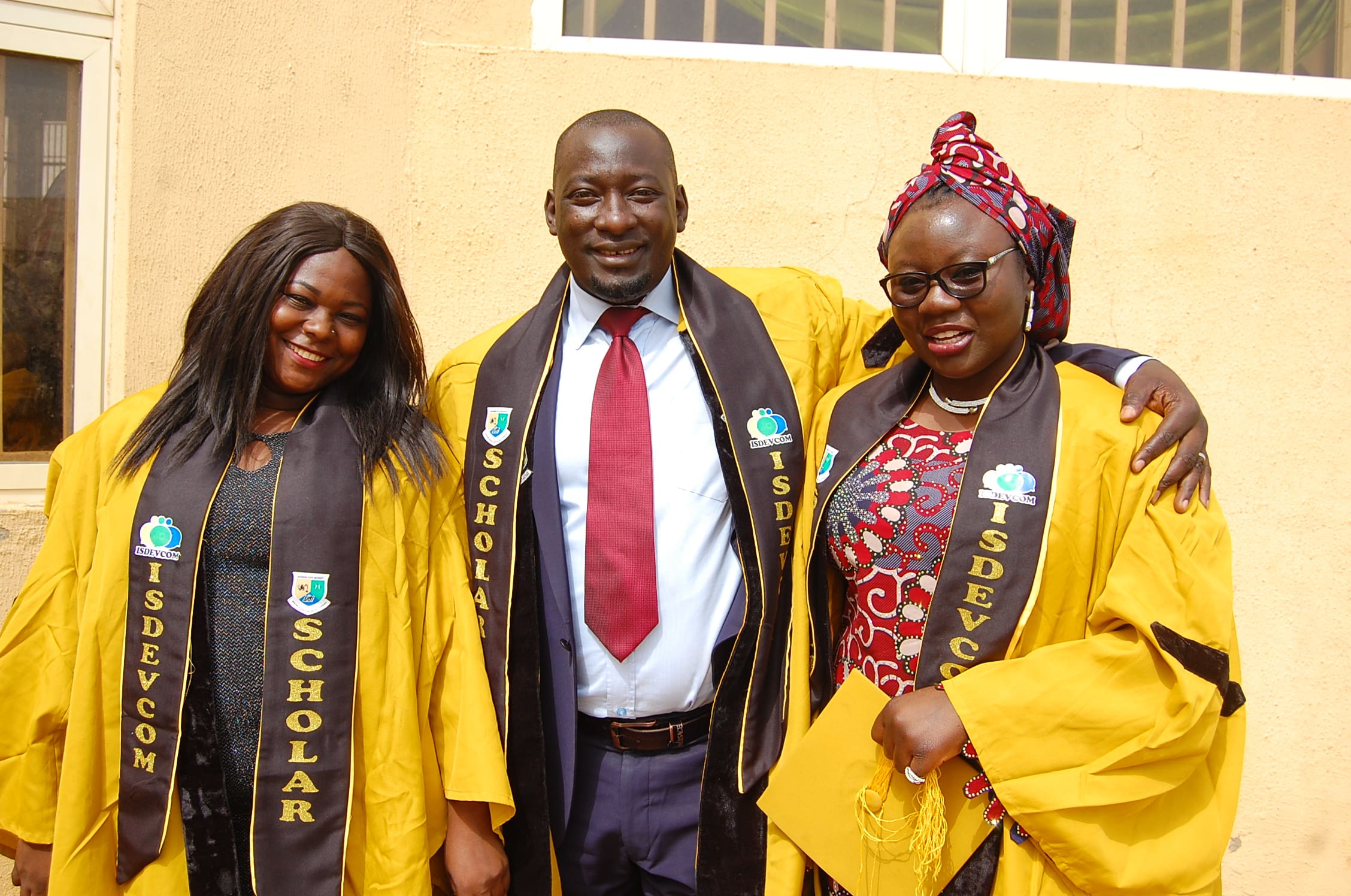 Script success for thousands of Nasarawa State University students