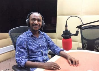 Tanzanian science journalist and medical doctor, Syriacus Buguzi